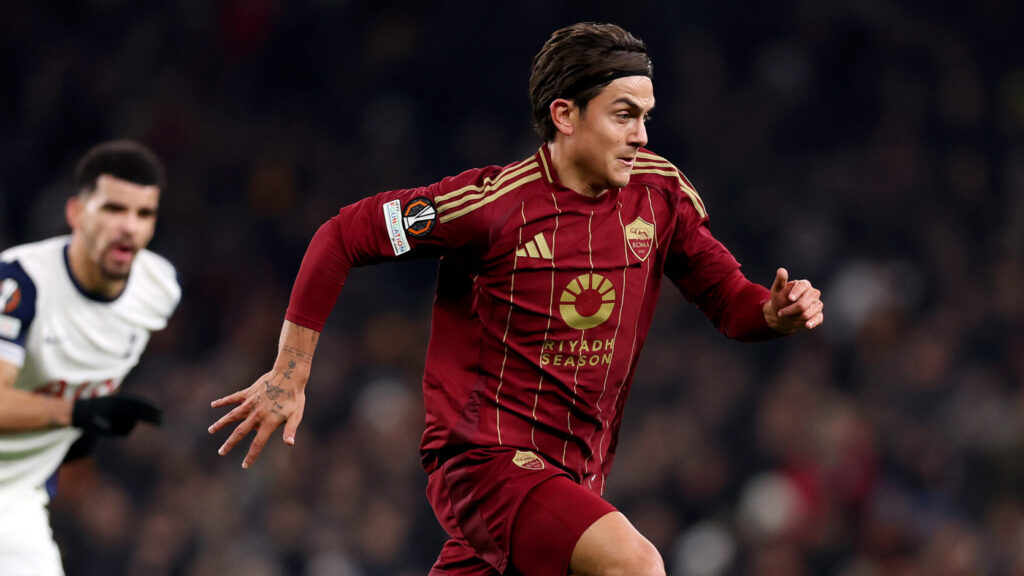Tottenham Hotspur v AS Roma - UEFA Europa League 2024/25 League Phase MD5
