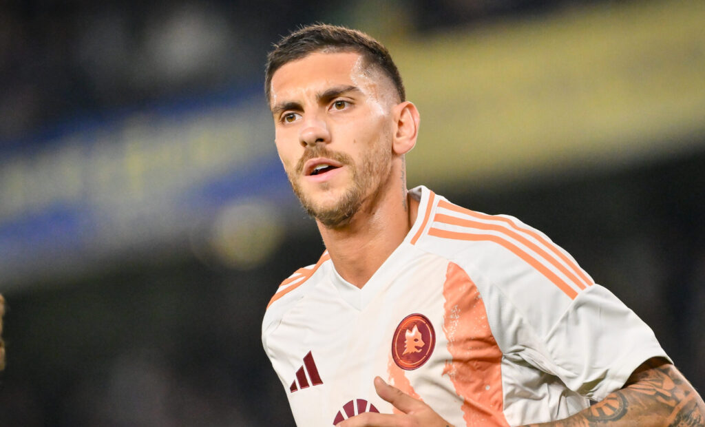 Verona v AS Roma - Serie A