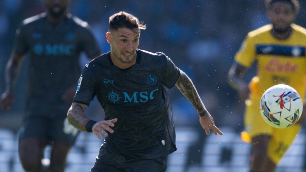 Napoli v Atalanta - Serie A