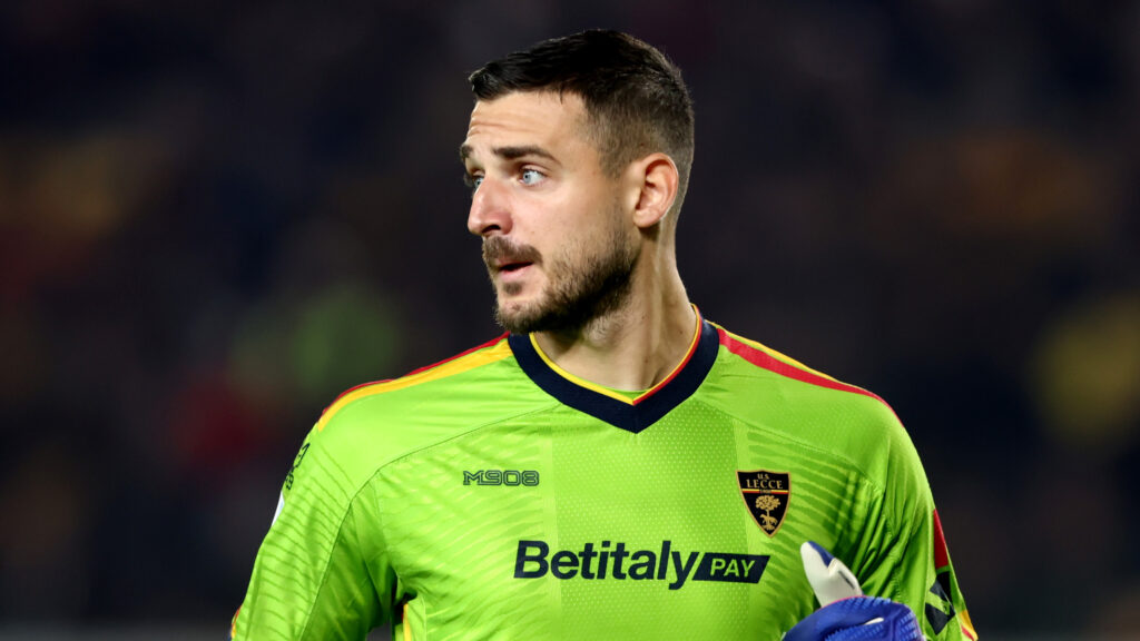 Lecce v Empoli - Serie A