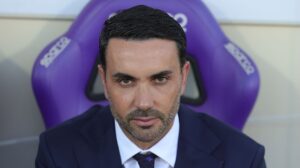 Fiorentina v Verona - Serie A