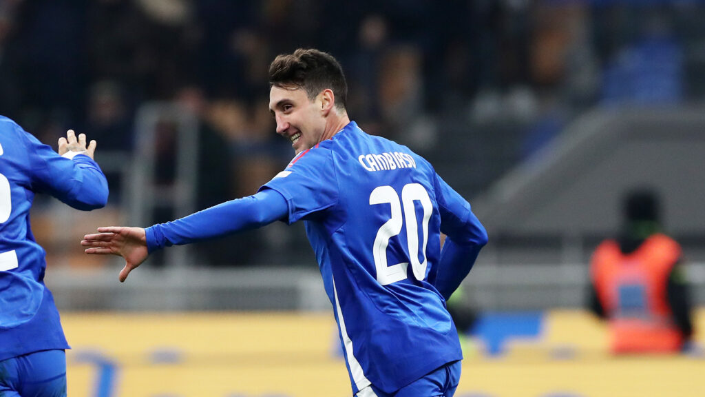 Italy v France - UEFA Nations League 2024/25 League A Group A2
