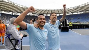 SS Lazio v Empoli - Serie A