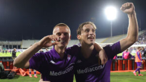 Fiorentina v AC Milan - Serie A