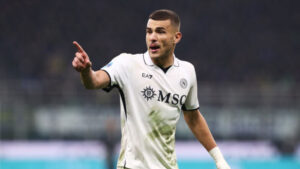 FC Internazionale v Napoli - Serie A