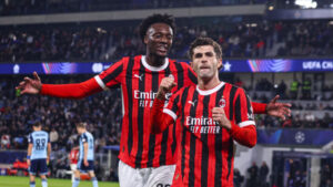 SK Slovan Bratislava v AC Milan - UEFA Champions League 2024/25 League Phase MD5