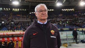 AS Roma v Empoli - Serie A
