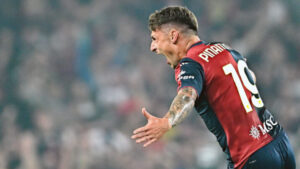 Genoa CFC v UC Sampdoria - Coppa Italia