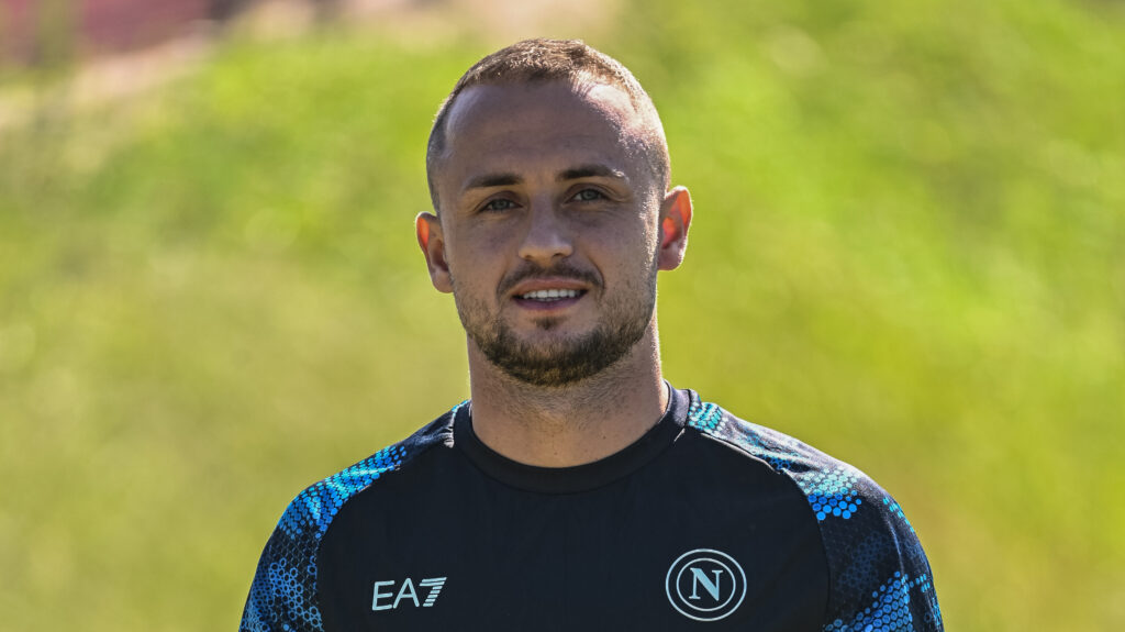 SSC Napoli Training Session