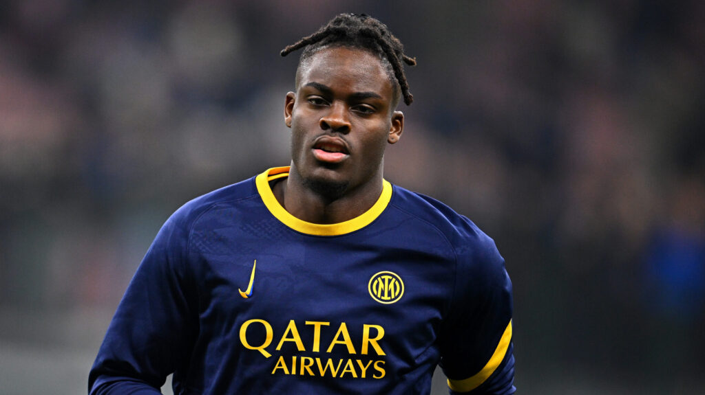 FC Internazionale Milano v Arsenal FC - UEFA Champions League 2024/25 League Phase MD4