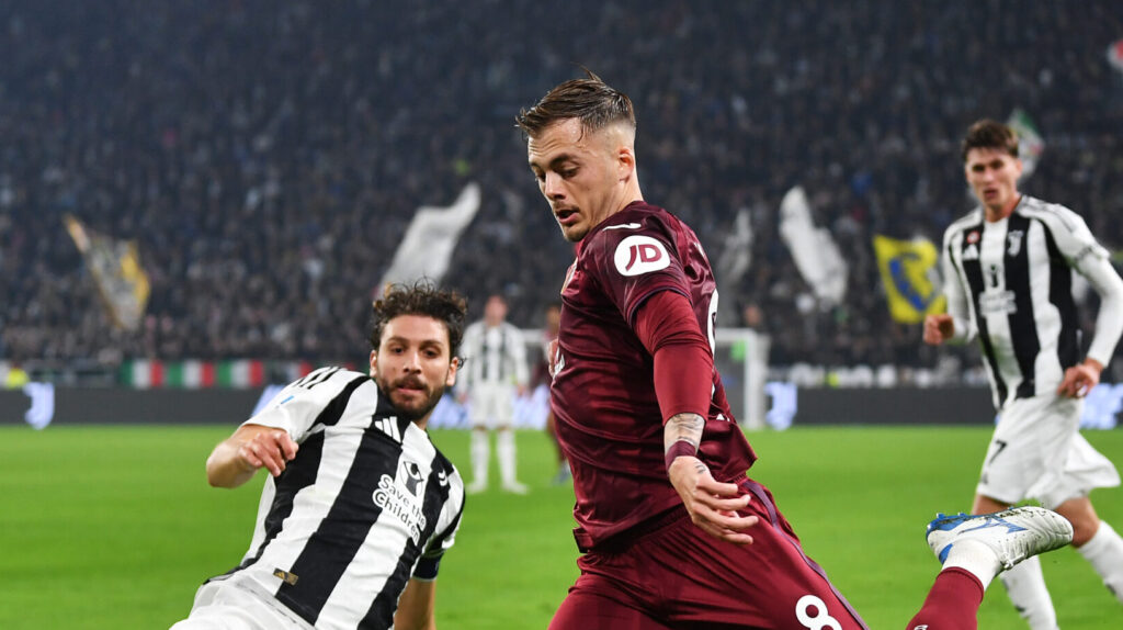 Juventus v Torino - Serie A