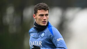 FC Internazionale Training Session