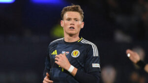 Scotland v Croatia - UEFA Nations League 2024/25 League A Group A1