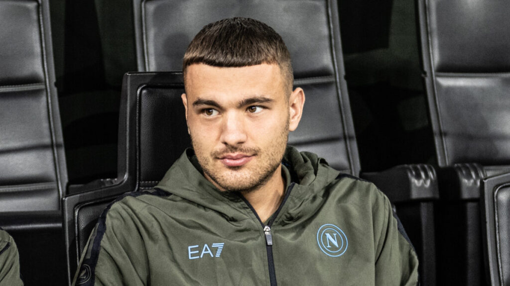AC Milan v Napoli - Serie A