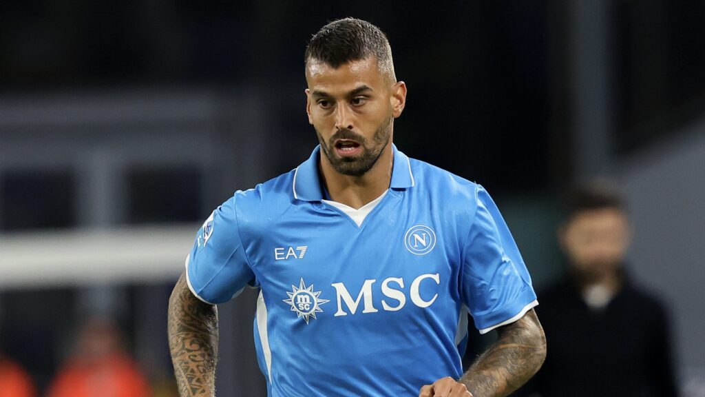 Napoli v Como - Serie A