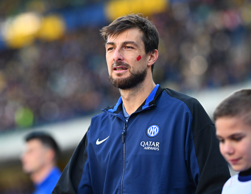 Verona v FC Internazionale - Serie A