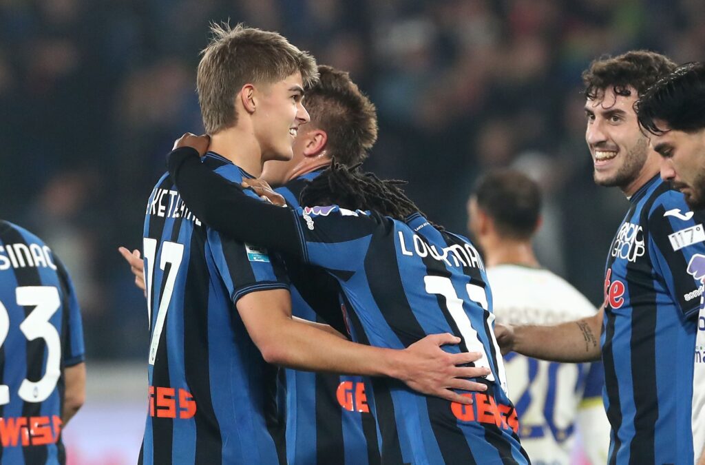 Atalanta BC v Hellas Verona FC - Serie A