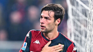 Genoa v Como - Serie A