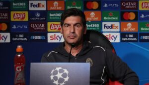 AC Milan Training Session And Press Conference - UEFA Champions League 2024/25 League Phase MD3
