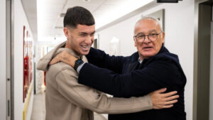 AS Roma Unveil New Coach Claudio Ranieri