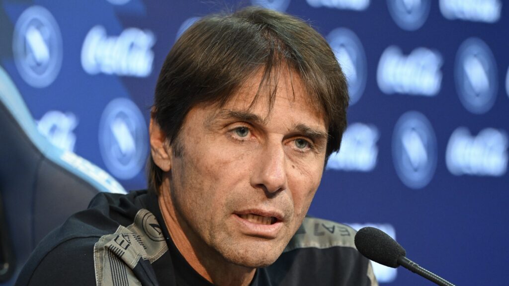 SSC Napoli Press Conference