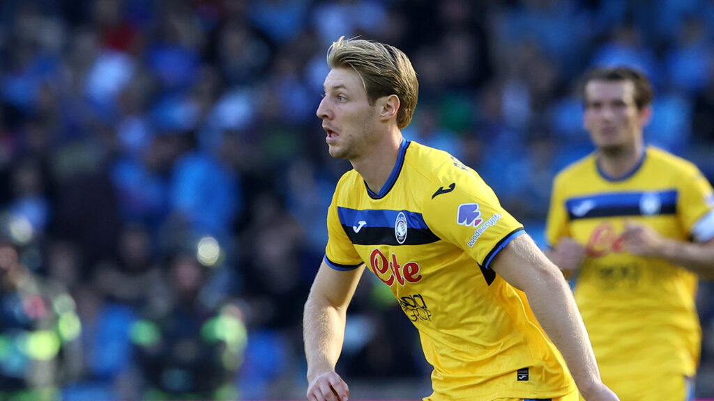 Napoli v Atalanta - Serie A