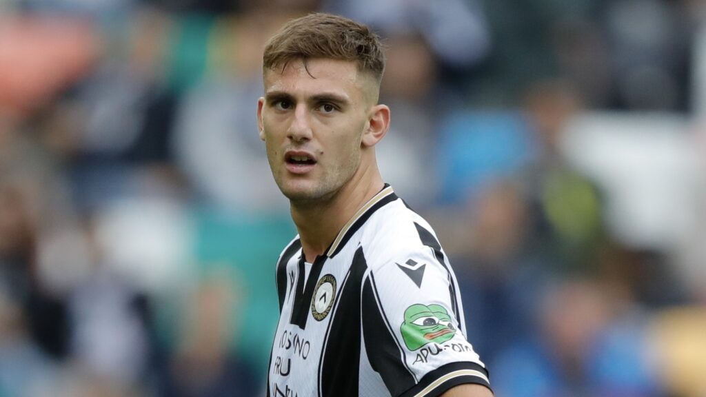 Udinese v FC Internazionale - Serie A