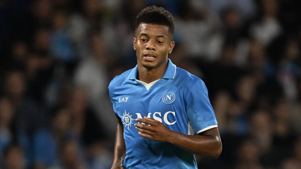 SSC Napoli v Palermo - Coppa Italia