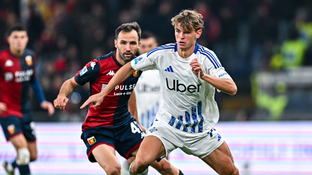 Genoa v Como - Serie A