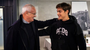 AS Roma Unveil New Coach Claudio Ranieri