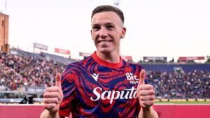 Bologna v Lecce - Serie A
