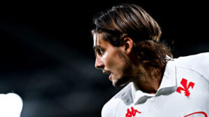 Genoa v Fiorentina - Serie A