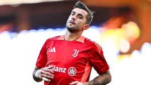 Genoa v Juventus - Serie A
