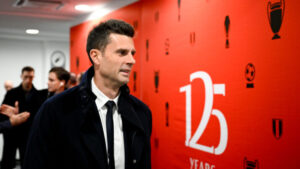 AC Milan v Juventus - Serie A