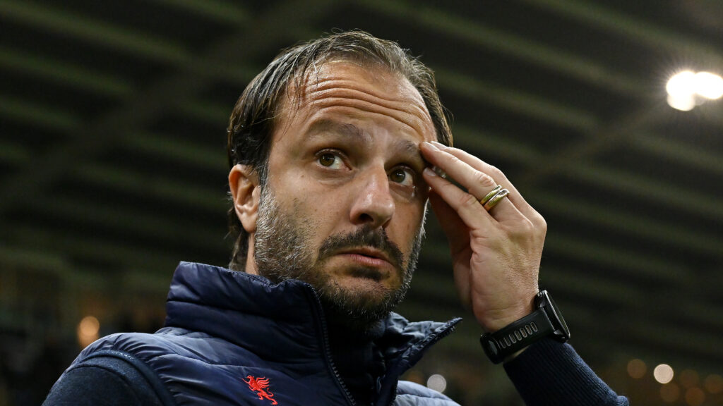 Parma v Genoa - Serie A
