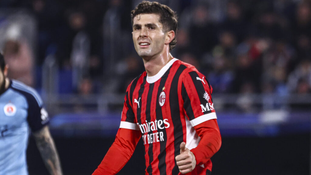 SK Slovan Bratislava v AC Milan - UEFA Champions League 2024/25 League Phase MD5