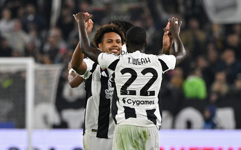 Juventus v Parma - Serie A