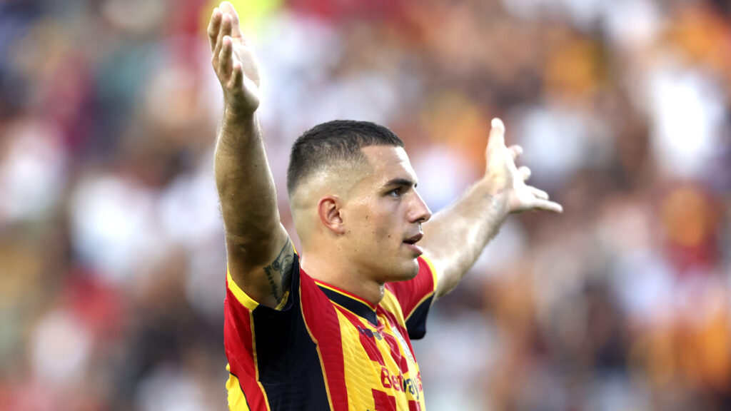 Lecce v Cagliari - Serie A