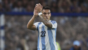 Argentina v Peru - FIFA World Cup 2026 Qualifier