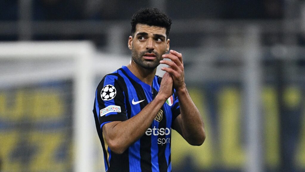 FC Internazionale Milano v Arsenal FC - UEFA Champions League 2024/25 League Phase MD4