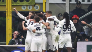 FC Internazionale v Napoli - Serie A