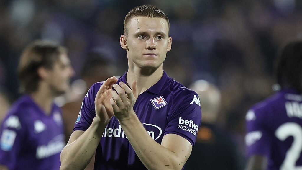 Fiorentina v AS Roma - Serie A