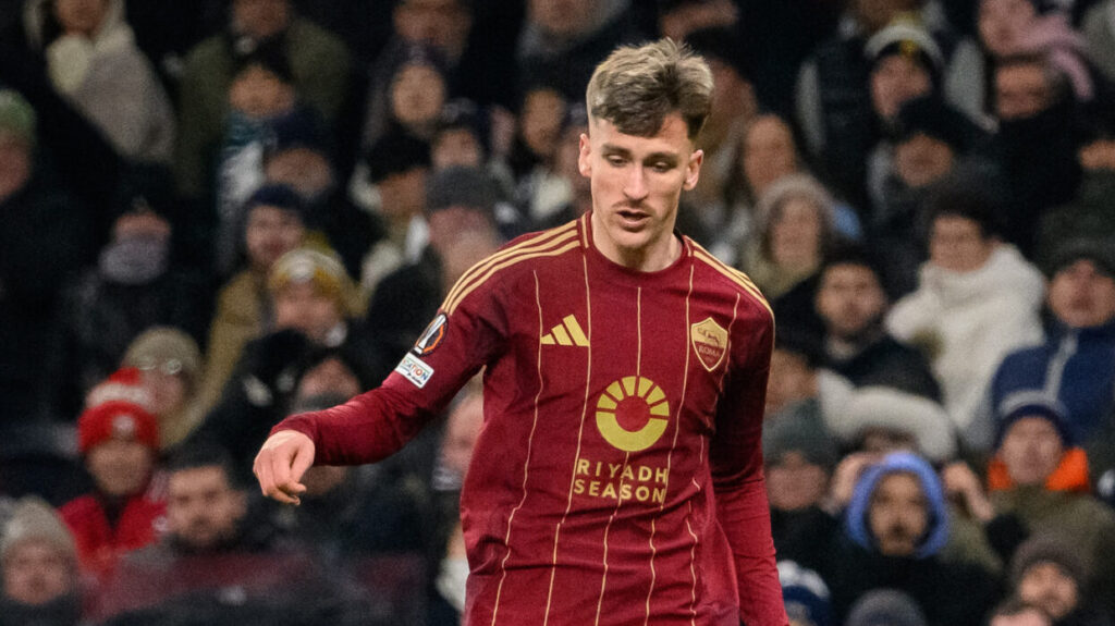 Tottenham Hotspur v AS Roma - UEFA Europa League 2024/25 League Phase MD5