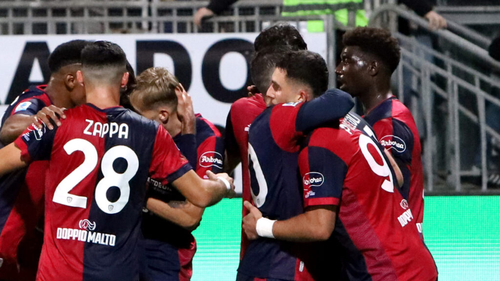Cagliari v Verona - Serie A