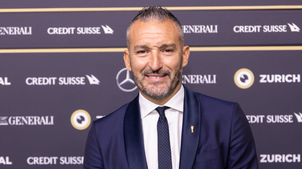 "When The World Watched: Italy 2006" Photocall - 18th Zurich Film Festival