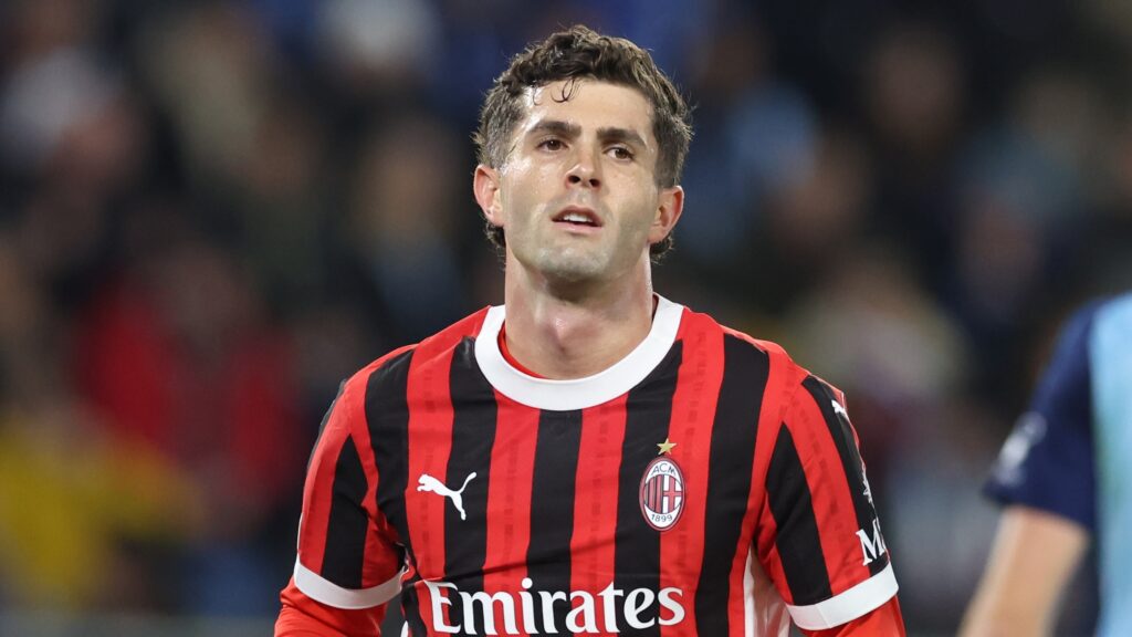 Pulisic