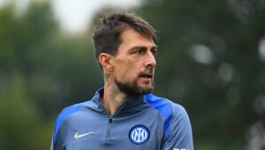 FC Internazionale Training Session