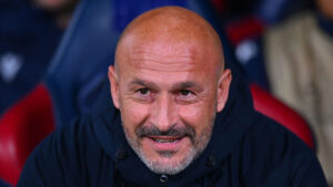 Bologna FC 1909 v LOSC Lille - UEFA Champions League 2024/25 League Phase MD5