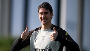 Juventus Training Session