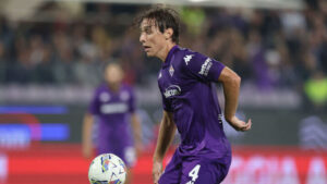 Fiorentina v AS Roma - Serie A